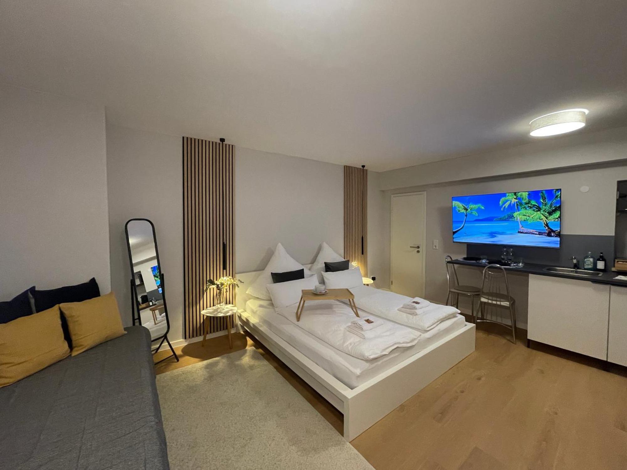 Nice City Apartment Norimberga Esterno foto