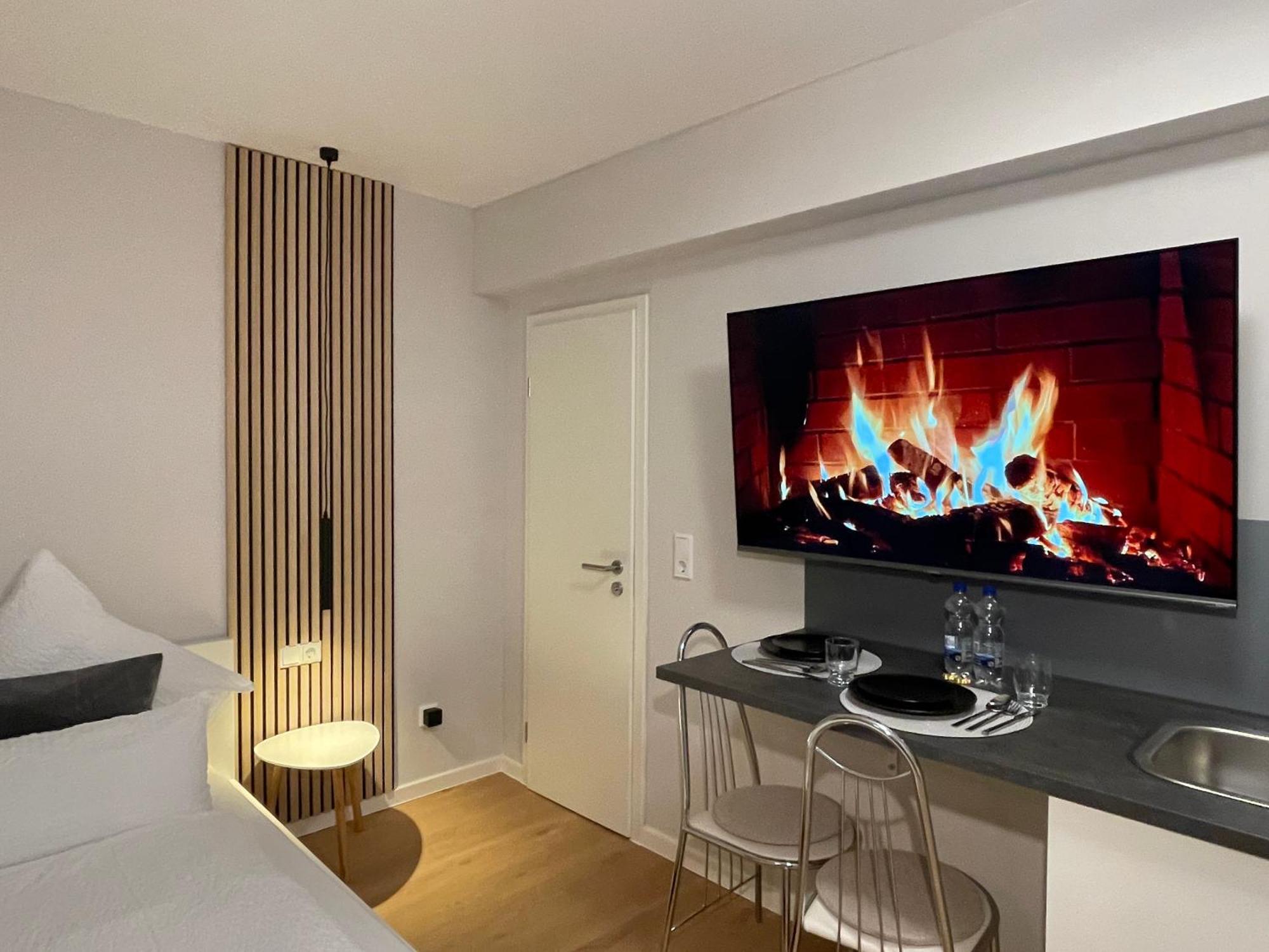 Nice City Apartment Norimberga Esterno foto